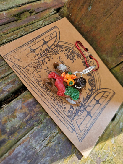 A Woolen Winter Picnic Yarn