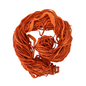 Handmade Recycled Sari Silk Chiffon Ribbon Yarn