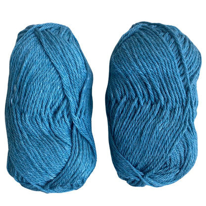 Marvel DK Yarn (Set of 2 Skeins) | 80% Merino 20% Tussah Silk Yarn Blend