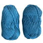 Marvel DK Yarn (Set of 2 Skeins) | 80% Merino 20% Tussah Silk Yarn Blend