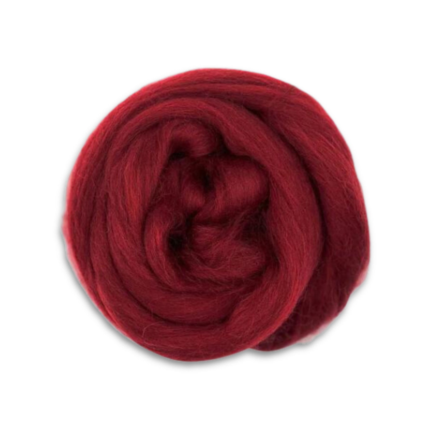 Dyed Corriedale Wool Combed Top | 8 Ounce Bundles