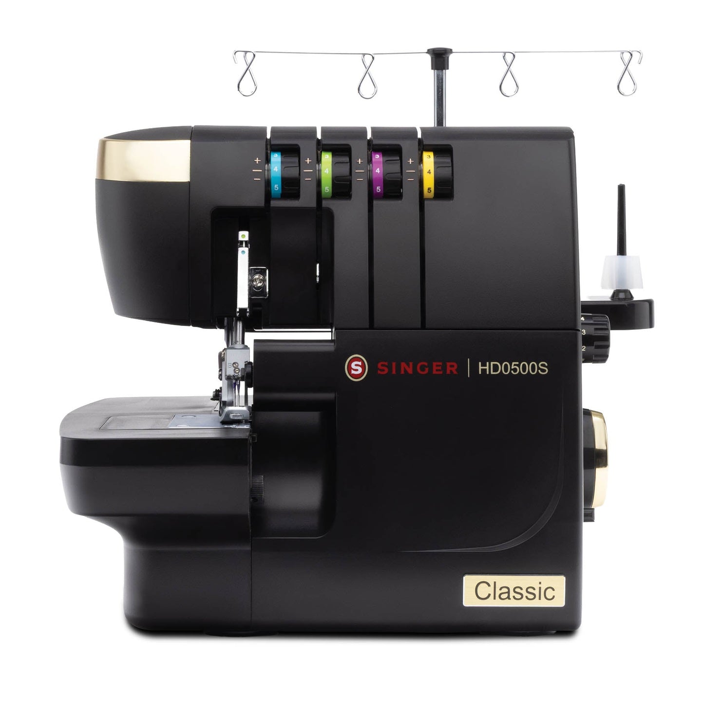 SINGER® HD0500S Classic Black Serger