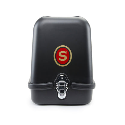 SINGER® HD500 Classic Black Sewing Machine & Hard Carrying Case Bundle