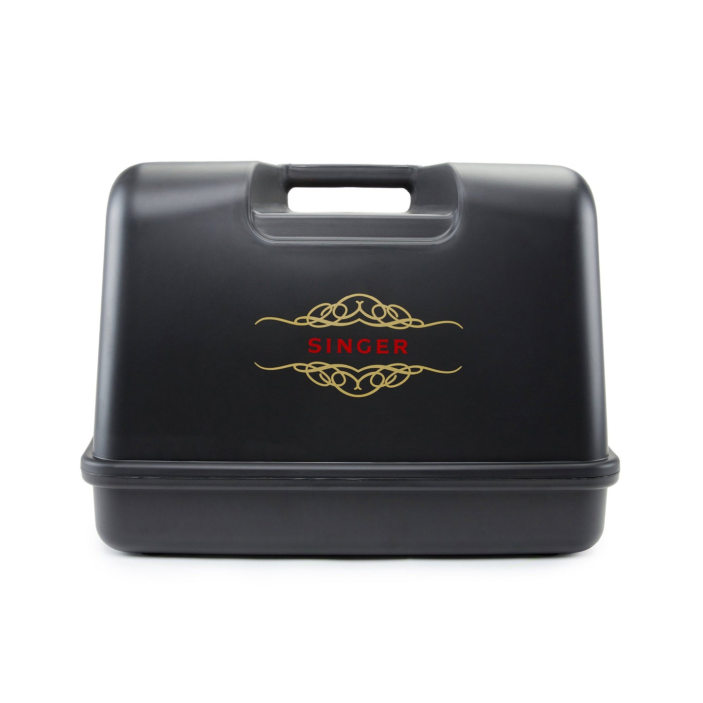 SINGER® HD500 Classic Black Sewing Machine & Hard Carrying Case Bundle