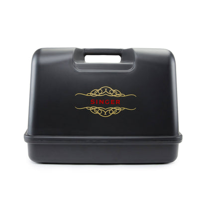 SINGER® HD500 Classic Black Sewing Machine & Hard Carrying Case Bundle