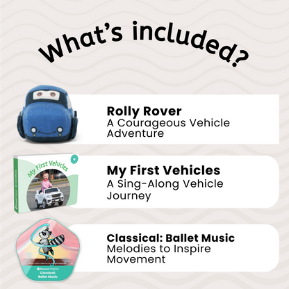 Transportation & Motion Set