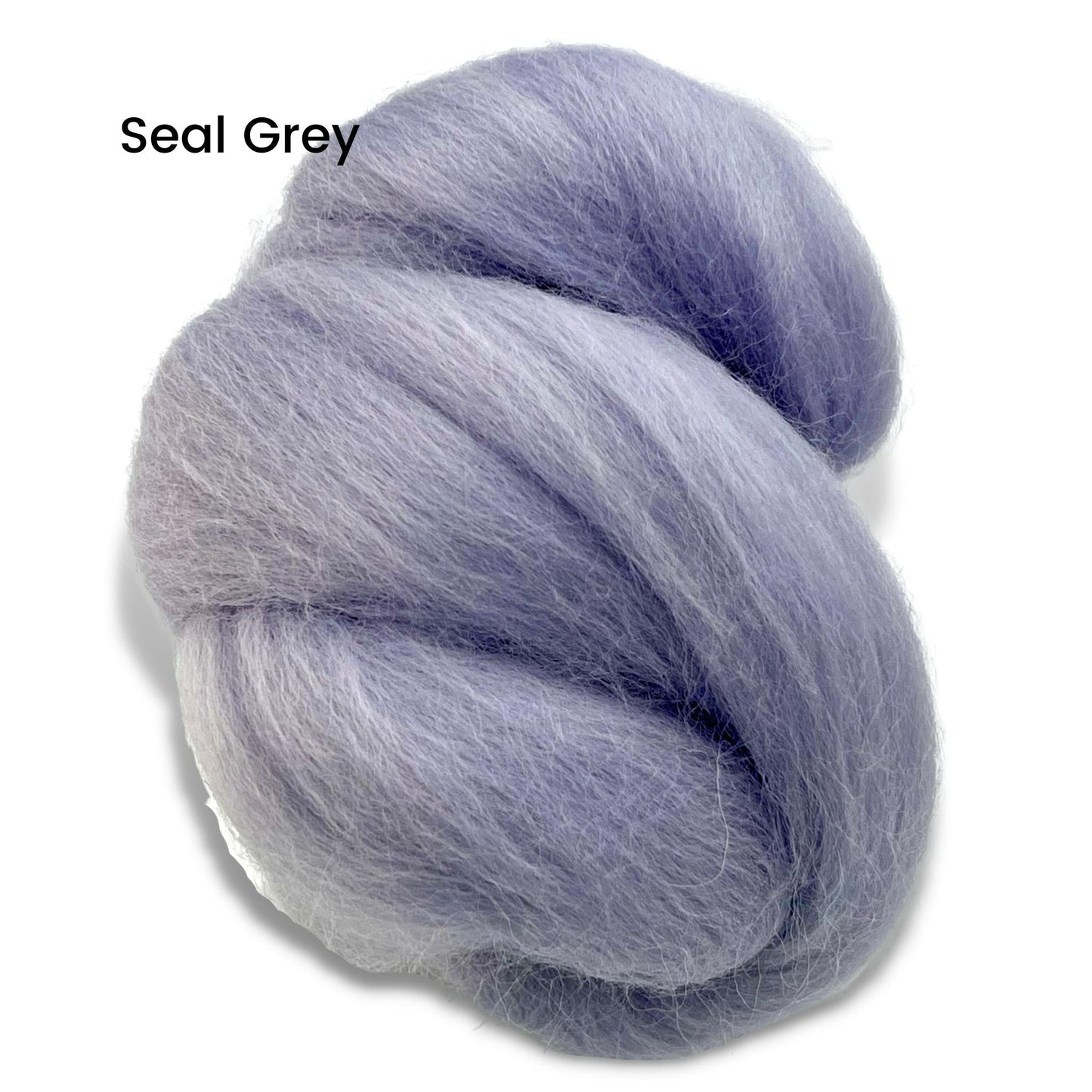Corriedale Collection | Sandy Beach Bundle of Dyed Wool Tops | 150 Grams, 26 Micron