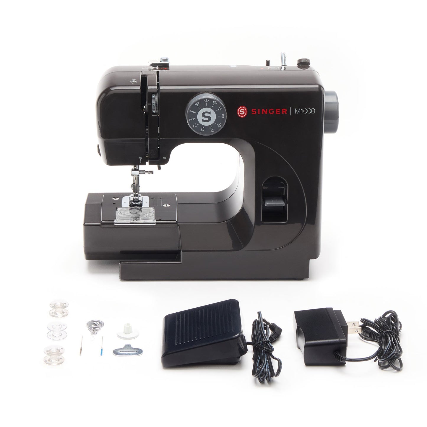 SINGER® M1000 Black Mending Machine