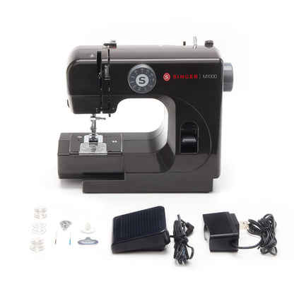 SINGER® M1000 Black Mending Machine