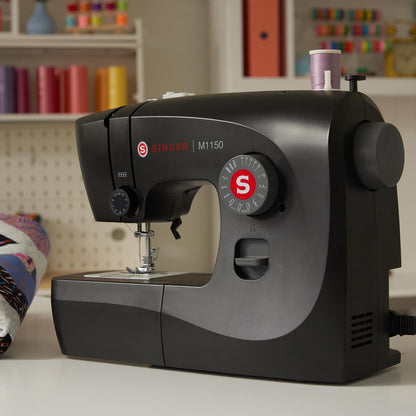 SINGER® M1150 Black Sewing Machine