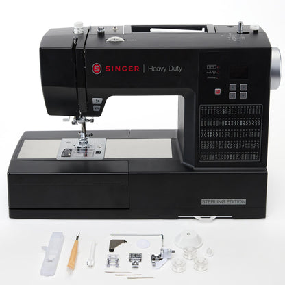 SINGER® Heavy Duty 6600C Sterling Sewing Machine