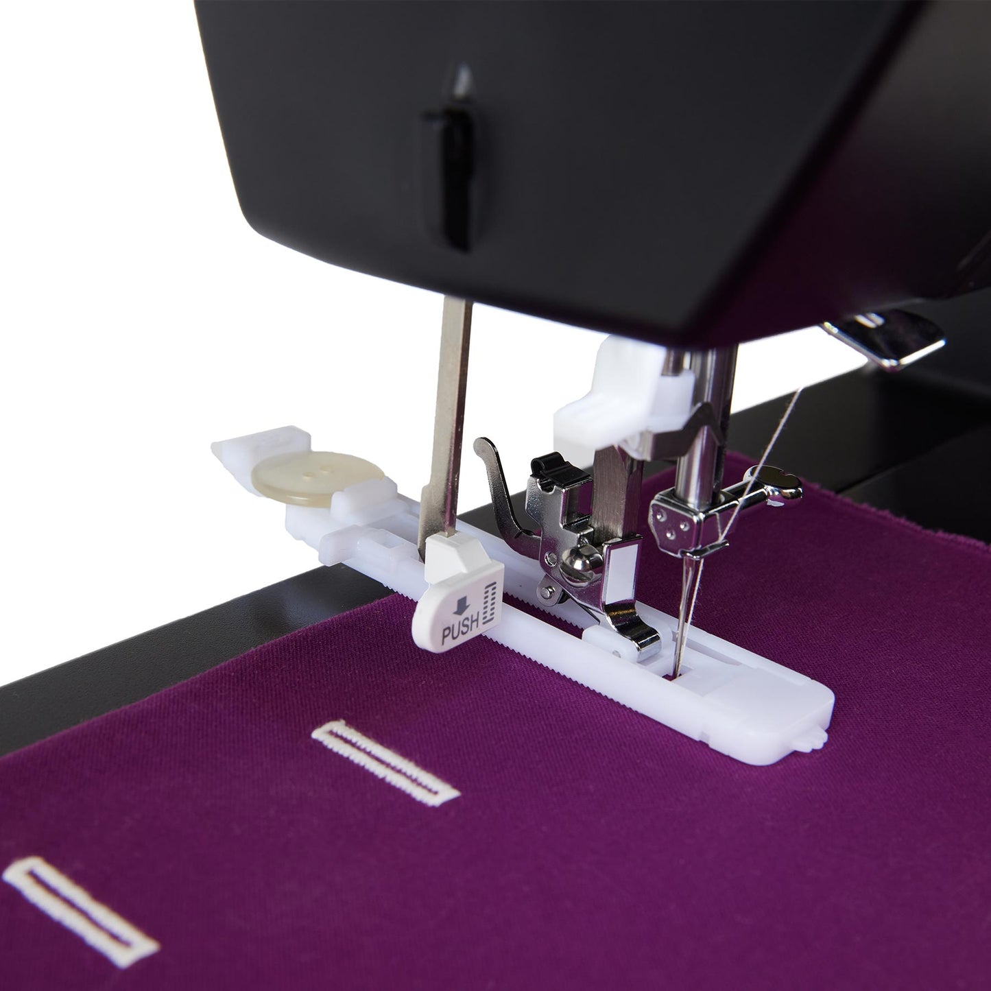 SINGER® Heavy Duty 6600C Sterling Sewing Machine