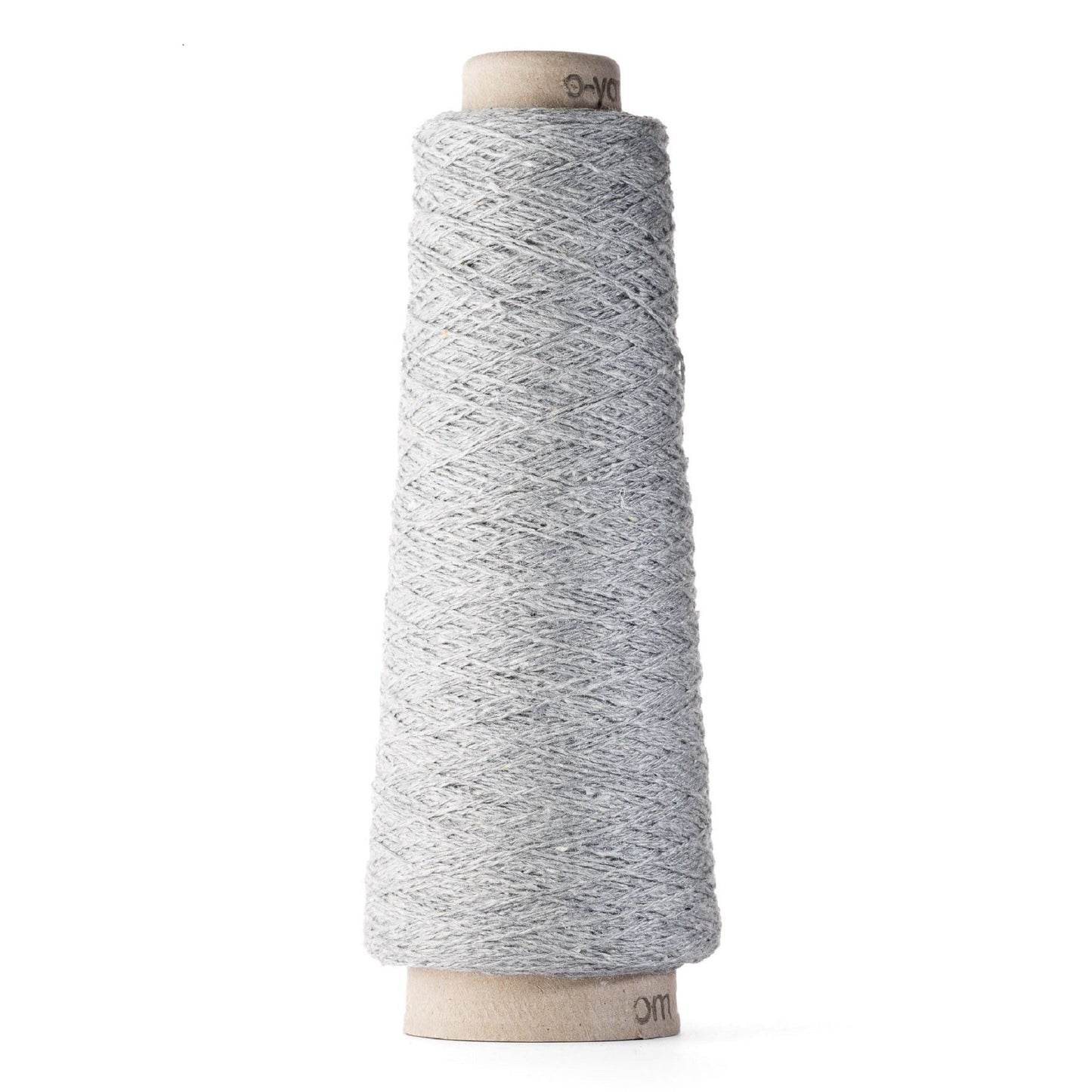 Organic Silk Noil Weaving Yarn Cone