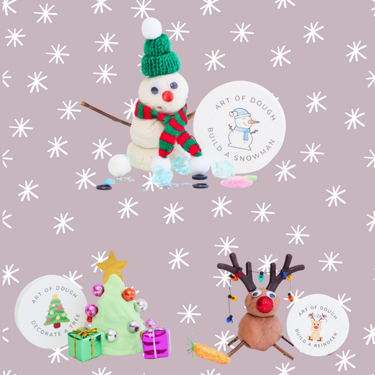 Winter Sensory Jar Bundle