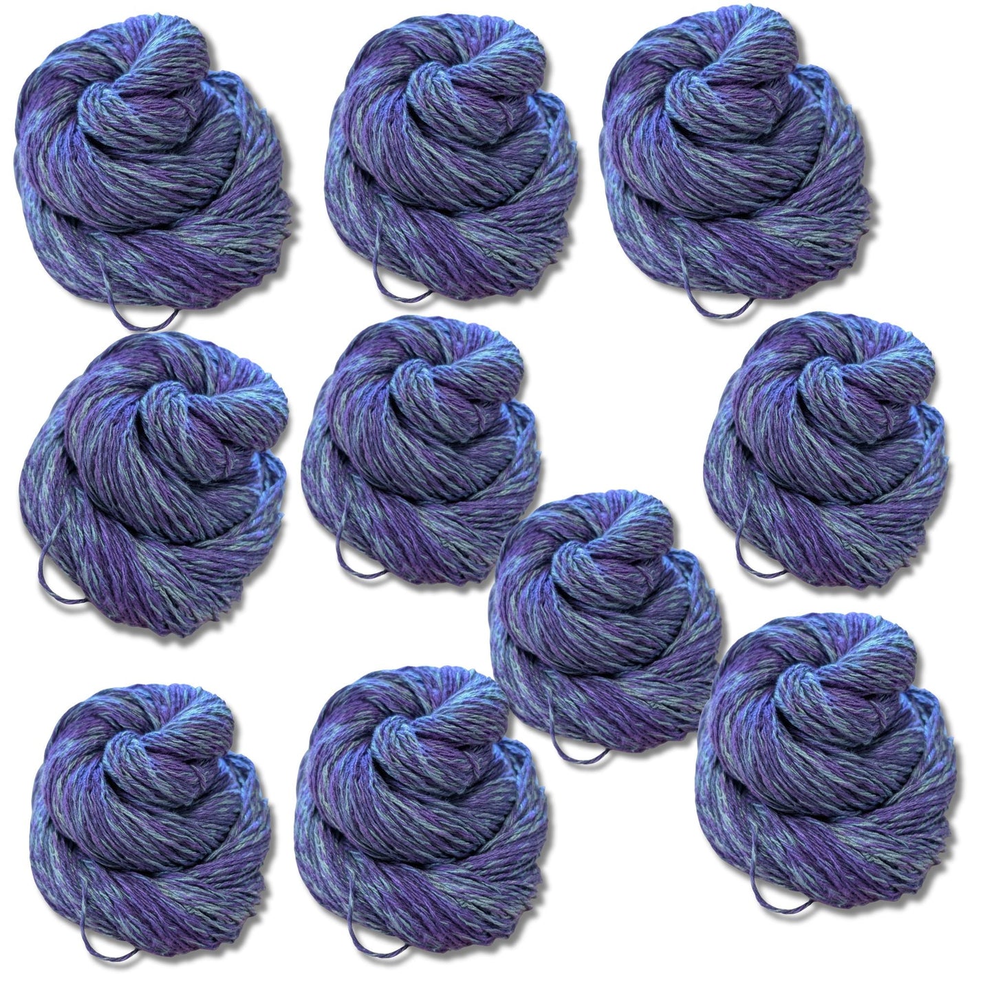 Yarn Lovers 10 Pack Bulk Yarn Bundle