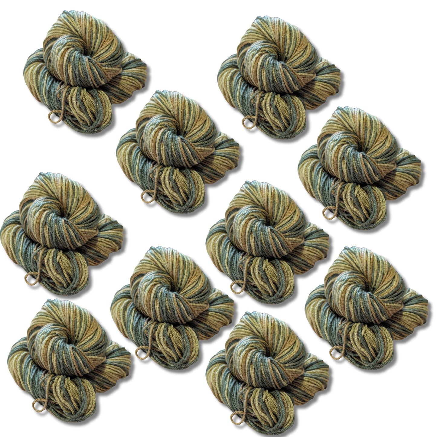 Yarn Lovers 10 Pack Bulk Yarn Bundle