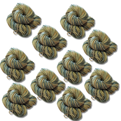Yarn Lovers 10 Pack Bulk Yarn Bundle