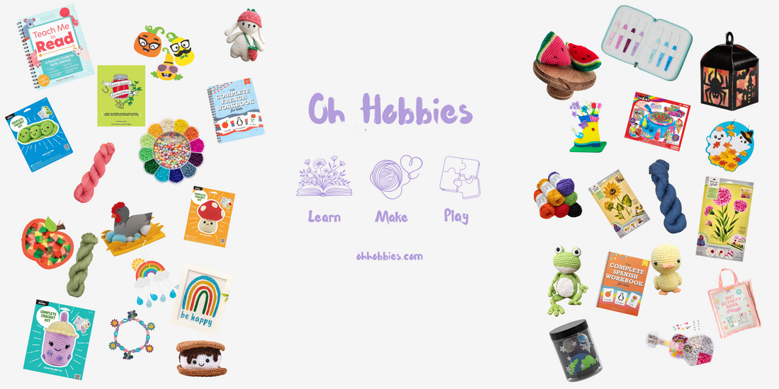 Out of hand hobbies