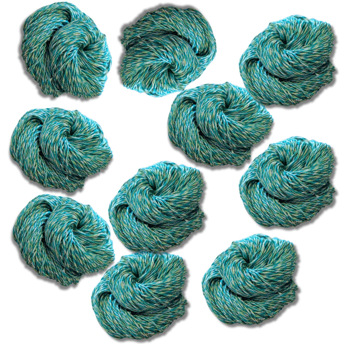 Yarn Lovers 10 Pack Bulk Yarn Bundle