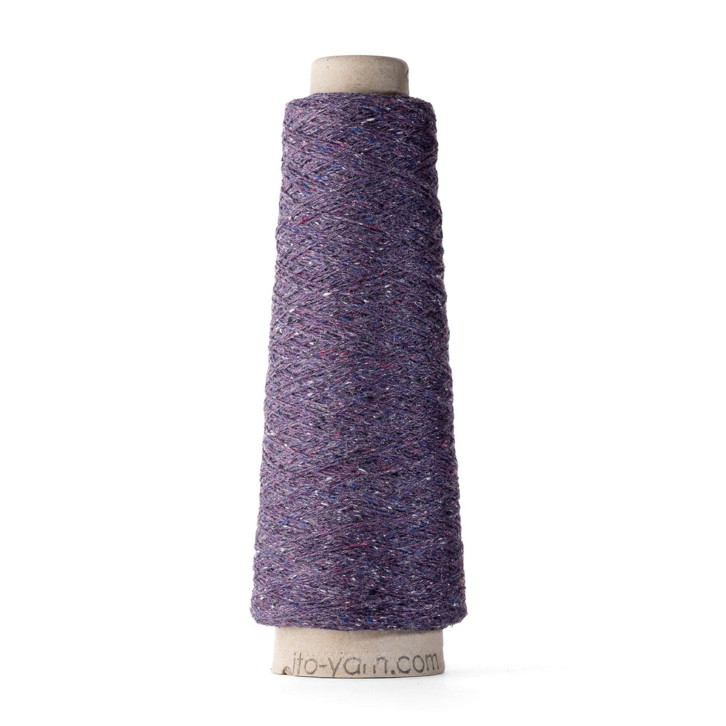 Organic Silk Noil Weaving Yarn Cone