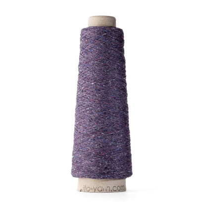 Organic Silk Noil Weaving Yarn Cone