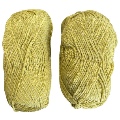 Marvel DK Yarn (Set of 2 Skeins) | 80% Merino 20% Tussah Silk Yarn Blend