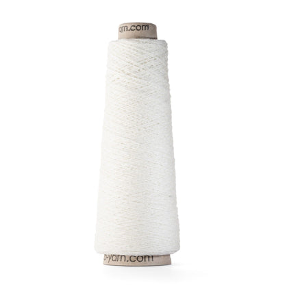 Organic Silk Noil Weaving Yarn Cone