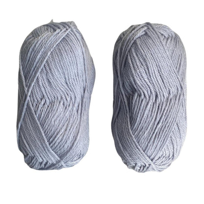 Marvel DK Yarn (Set of 2 Skeins) | 80% Merino 20% Tussah Silk Yarn Blend