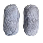Marvel DK Yarn (Set of 2 Skeins) | 80% Merino 20% Tussah Silk Yarn Blend