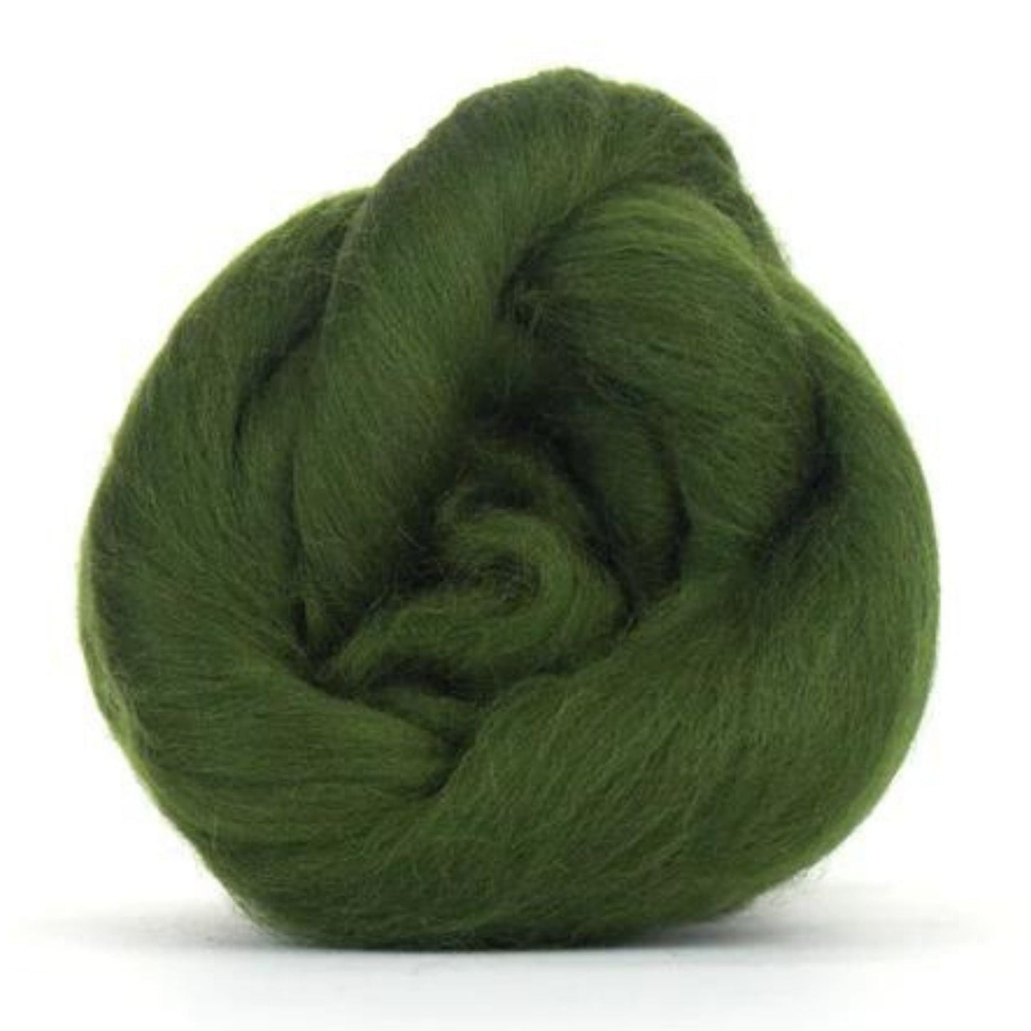 Dyed Merino Wool Tops | Premium 22 Micron, 64 Count Wool