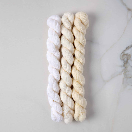 Appletons Wool Yarn - Whites