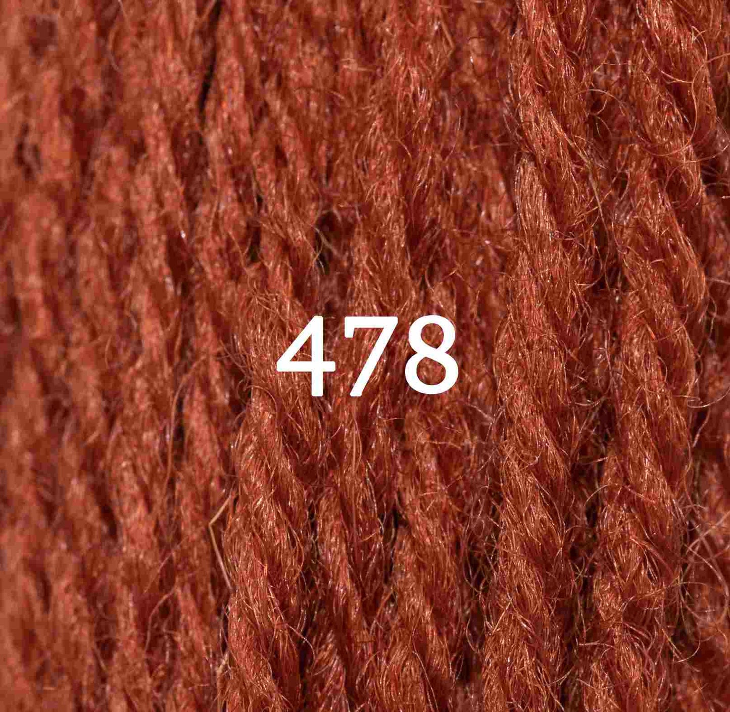 Appletons Wool Yarn - Autumn Yellow 471 - 479