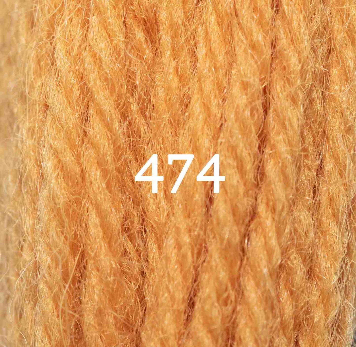 Appletons Wool Yarn - Autumn Yellow 471 - 479