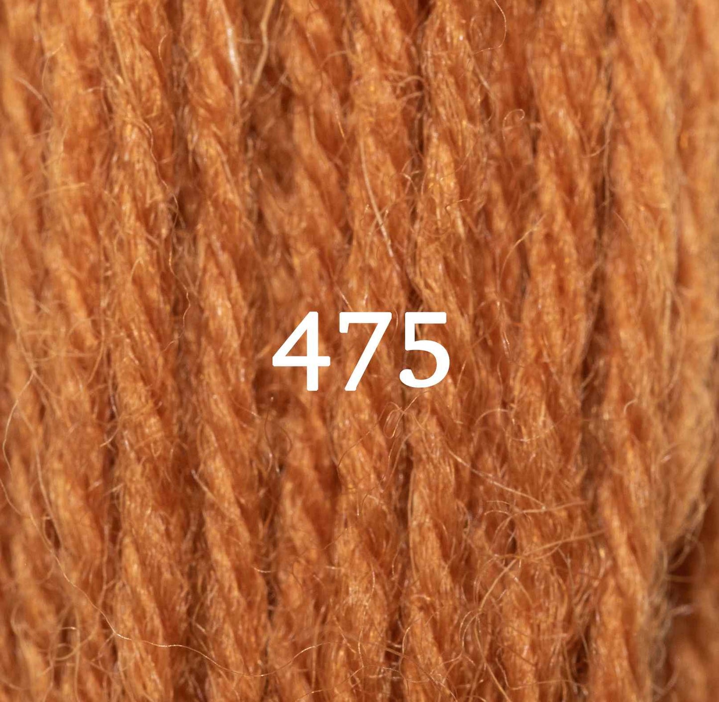 Appletons Wool Yarn - Autumn Yellow 471 - 479