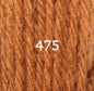 Appletons Wool Yarn - Autumn Yellow 471 - 479