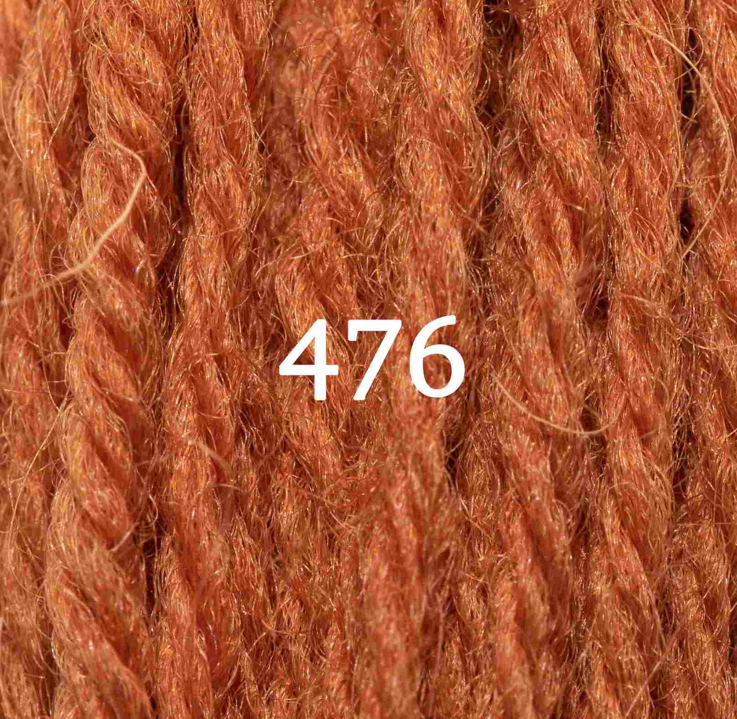 Appletons Wool Yarn - Autumn Yellow 471 - 479