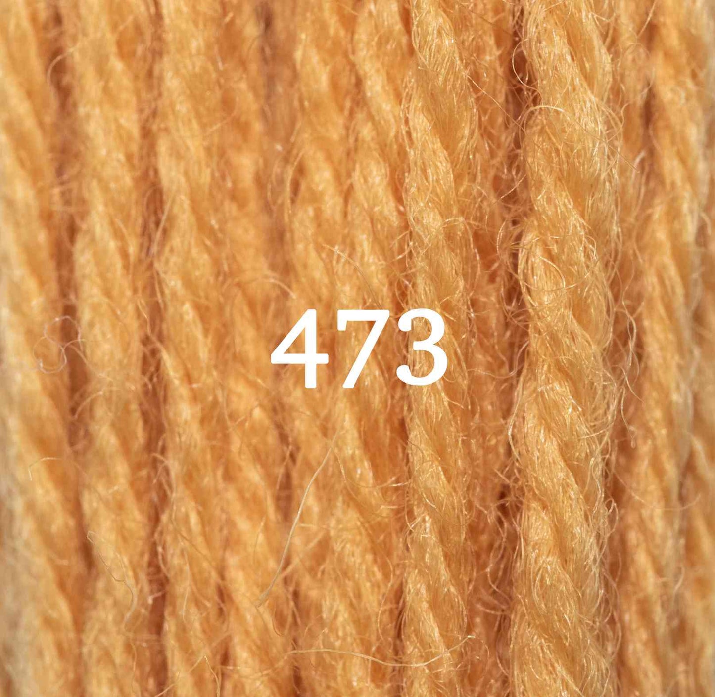 Appletons Wool Yarn - Autumn Yellow 471 - 479