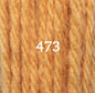 Appletons Wool Yarn - Autumn Yellow 471 - 479