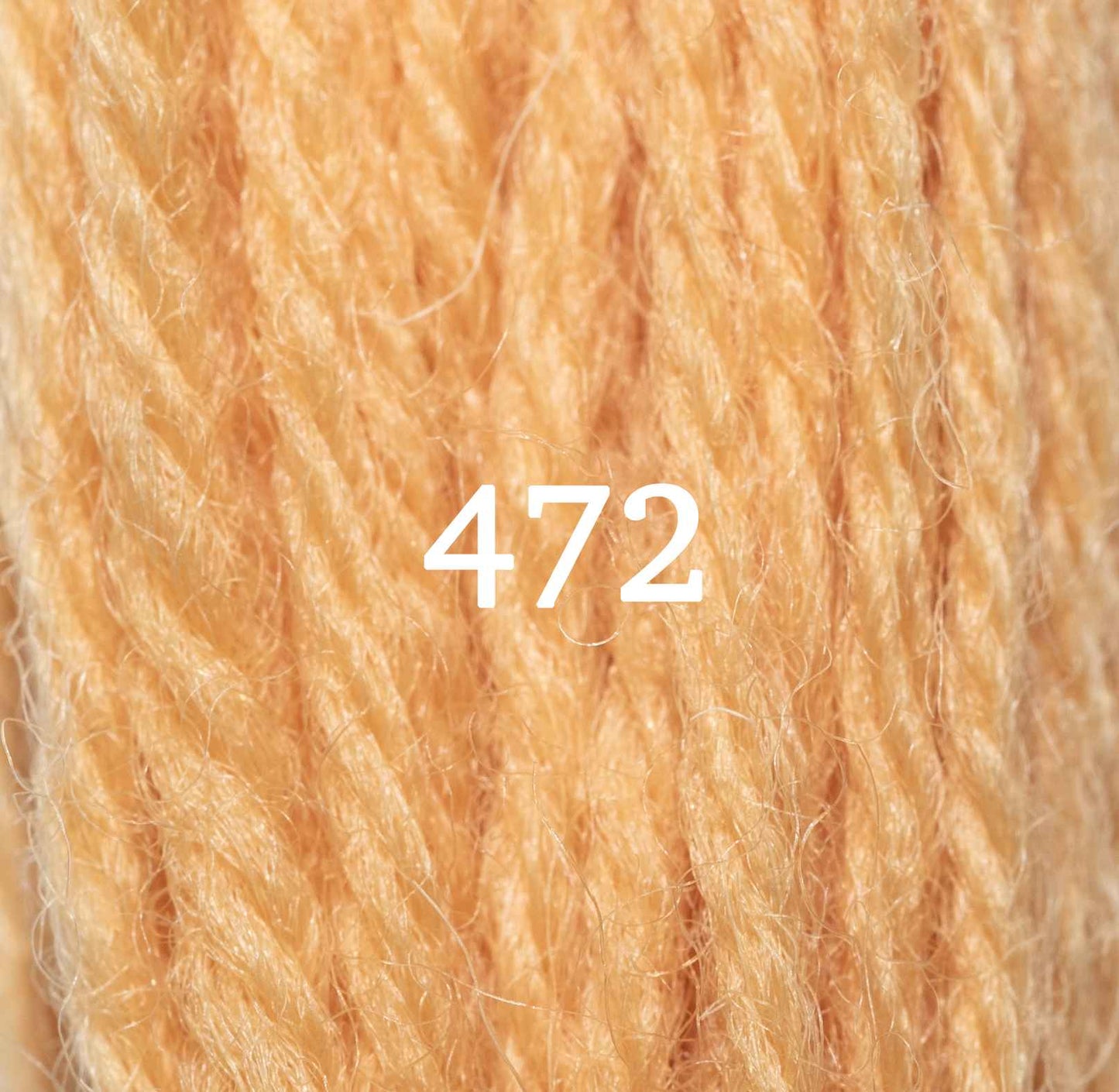 Appletons Wool Yarn - Autumn Yellow 471 - 479