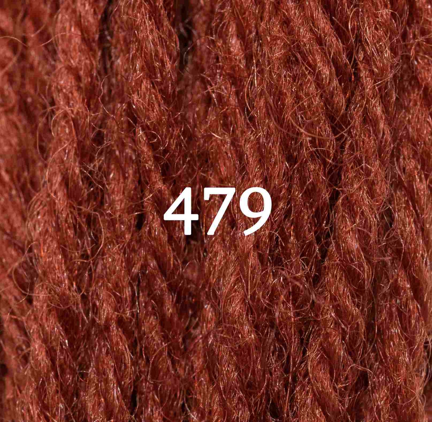 Appletons Wool Yarn - Autumn Yellow 471 - 479