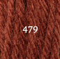 Appletons Wool Yarn - Autumn Yellow 471 - 479