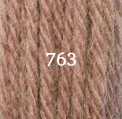 Appletons Wool Yarn - Biscuit Brown 761 - 767