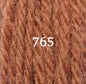 Appletons Wool Yarn - Biscuit Brown 761 - 767