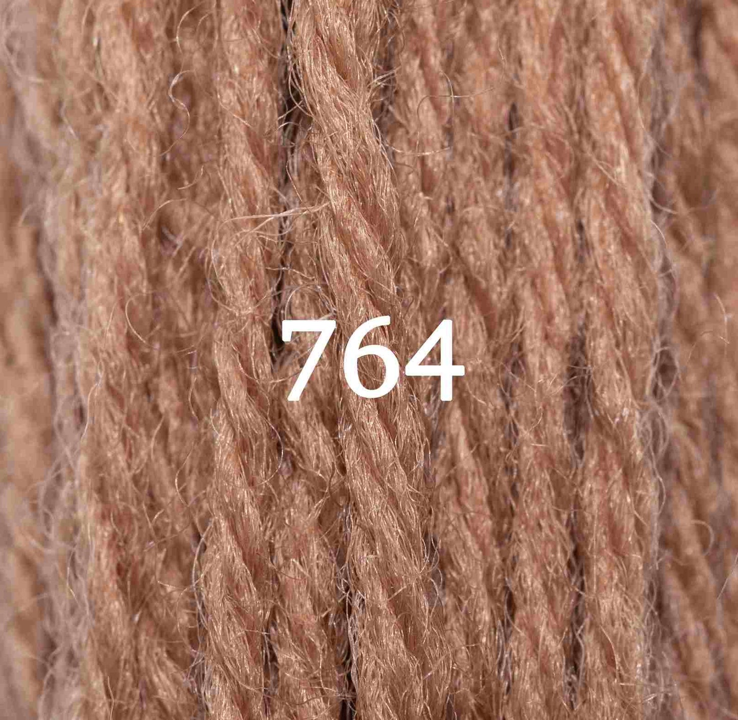 Appletons Wool Yarn - Biscuit Brown 761 - 767