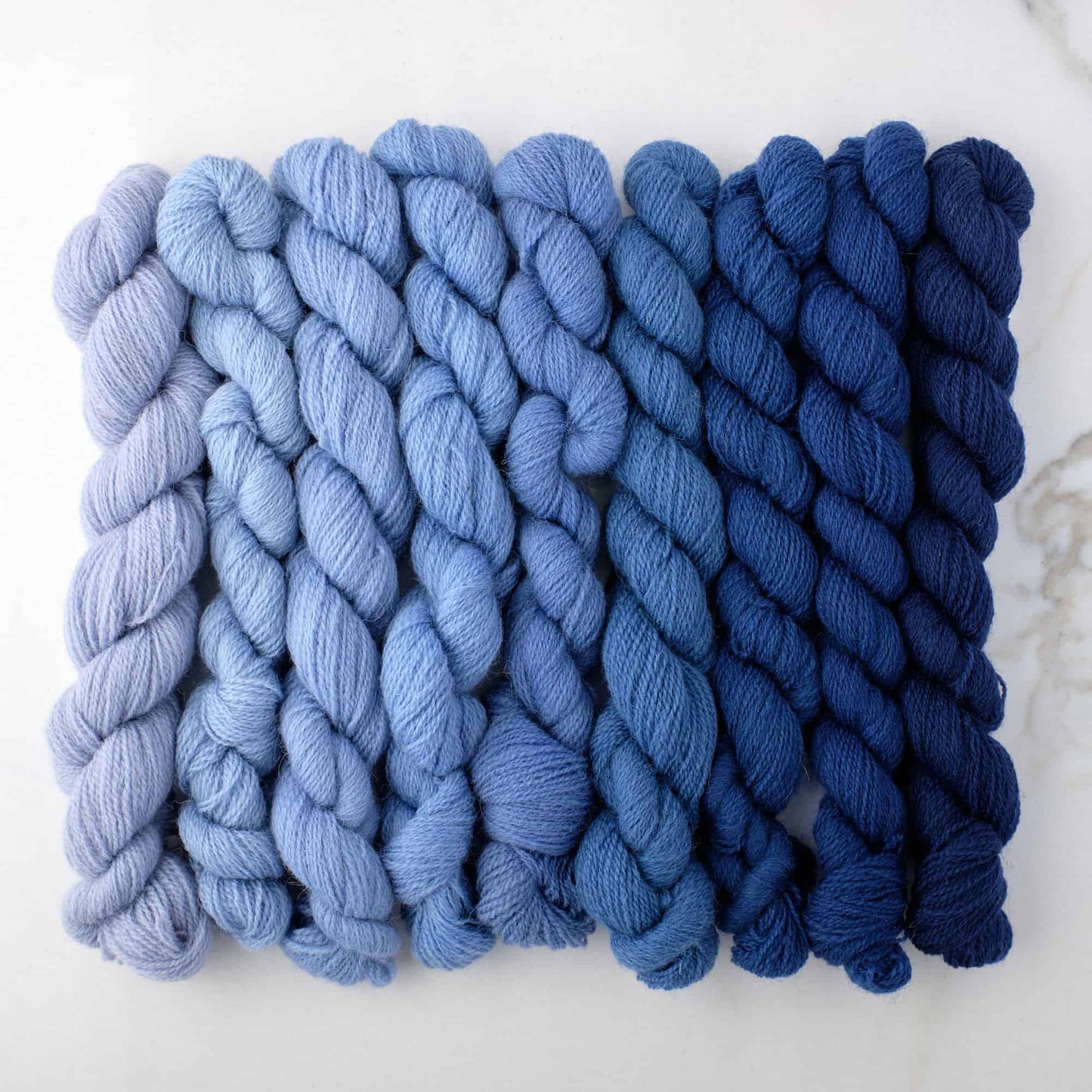Appletons Wool Yarn - Bright China Blue 741-749