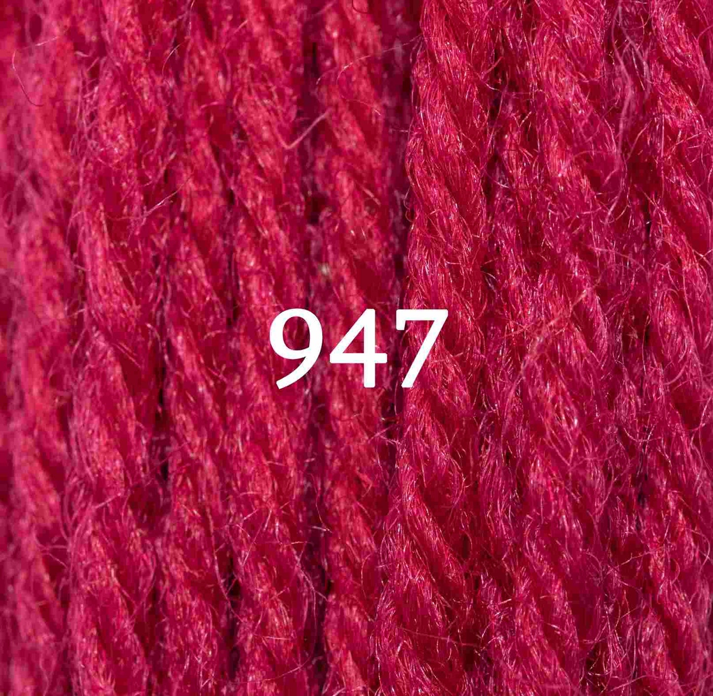 Appletons Wool Yarn - Bright Rose Pink 941 - 948