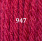 Appletons Wool Yarn - Bright Rose Pink 941 - 948