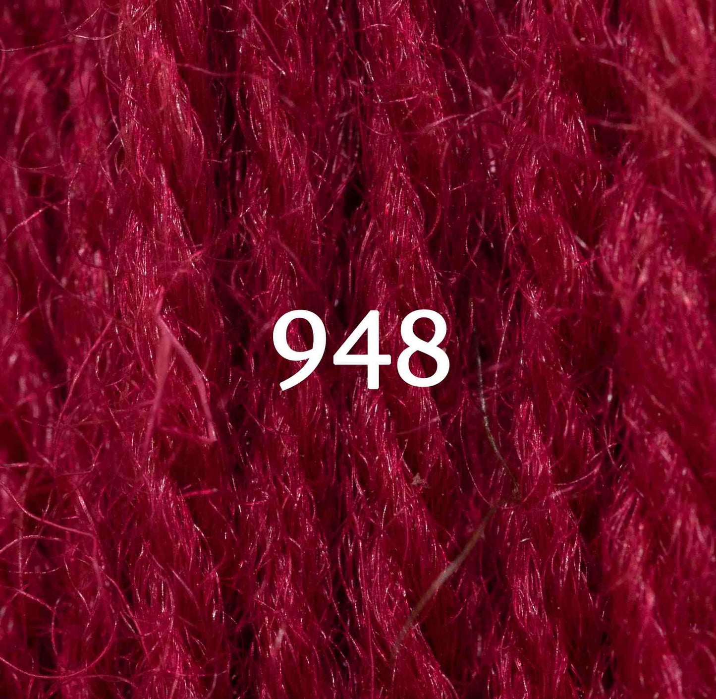 Appletons Wool Yarn - Bright Rose Pink 941 - 948
