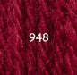 Appletons Wool Yarn - Bright Rose Pink 941 - 948