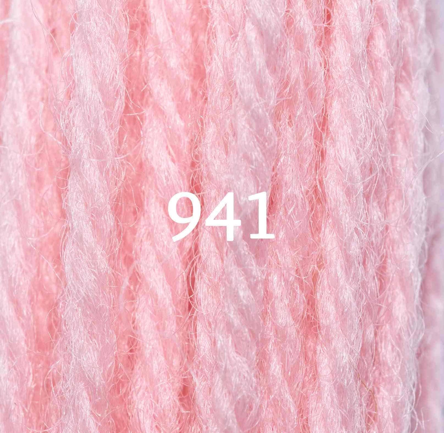 Appletons Wool Yarn - Bright Rose Pink 941 - 948